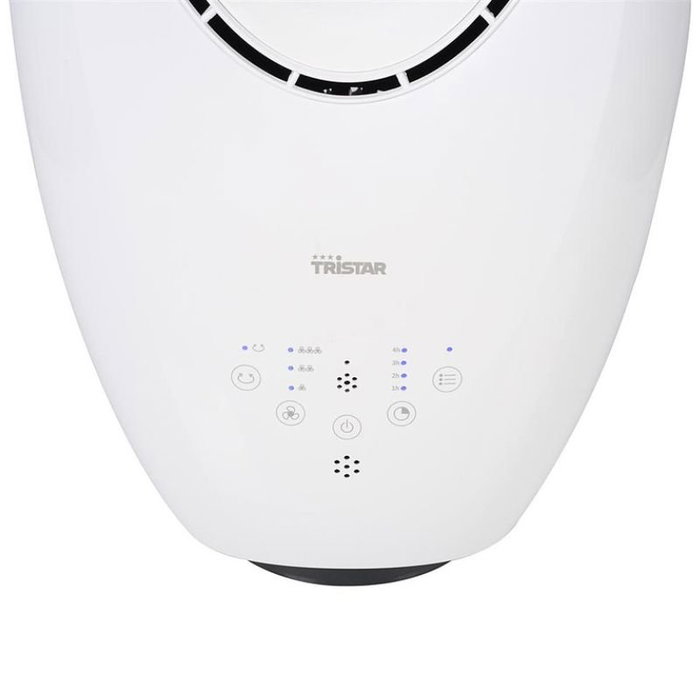 Tristar VE-5717 Ventilador sin aspas 60W Blanco